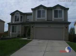 3330 Cowhand Dr, Colorado Springs, CO 80922