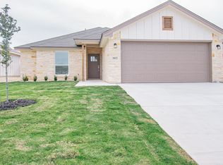 1415 Flatland Trl, Temple, TX 76502