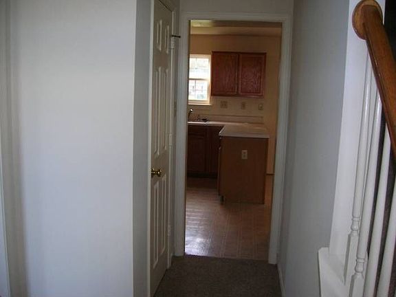 Front hallway