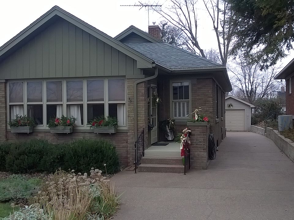 Aggregate driveway
