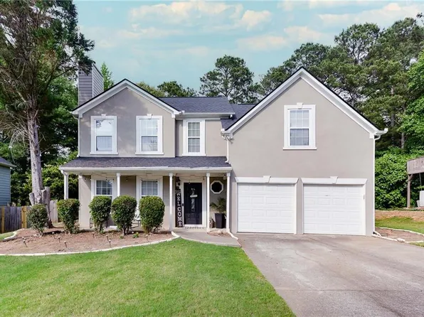 4926 Lake Park Ln, Acworth, GA 30101