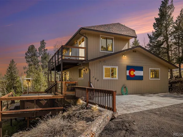 156 Deerhaven Drive, Bailey, CO 80421