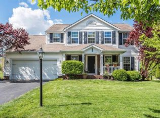 5081 Sierra Dr, Westerville, OH