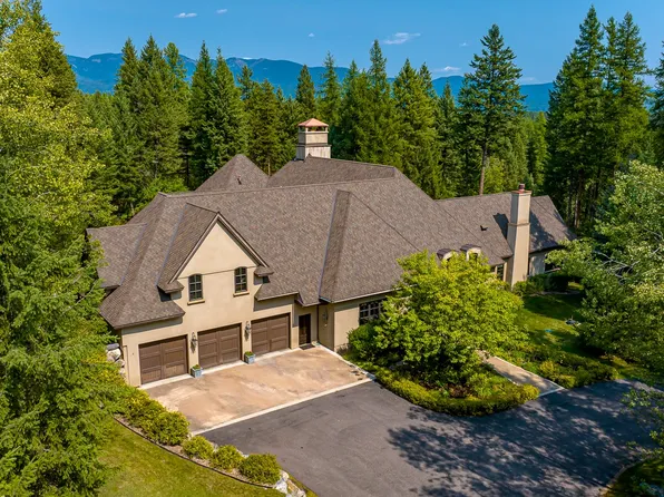 835 Whitefish Hills Dr, Whitefish, MT 59937