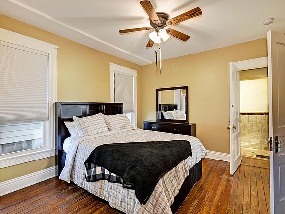 Downstairs Bedroom #2