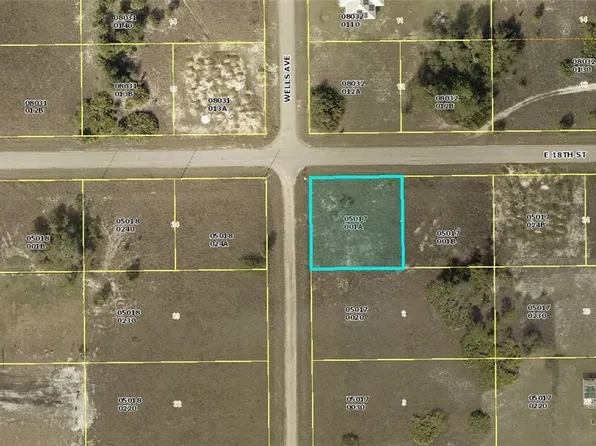 4200 E 18th St, Lehigh Acres, FL 33972