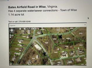 6820 Bates Airfield Rd, Wise, VA 24293