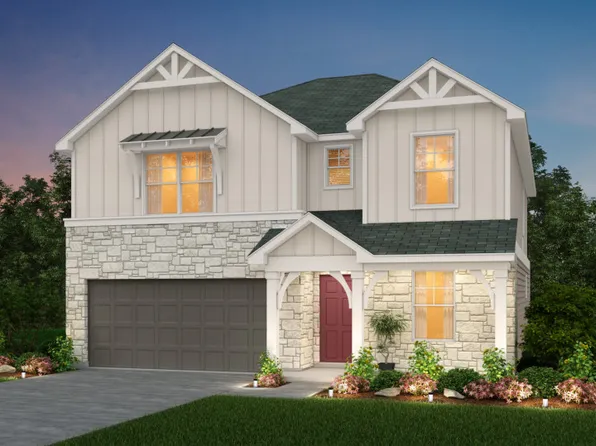 1636 W Kerr Pass, Leander, TX 78641