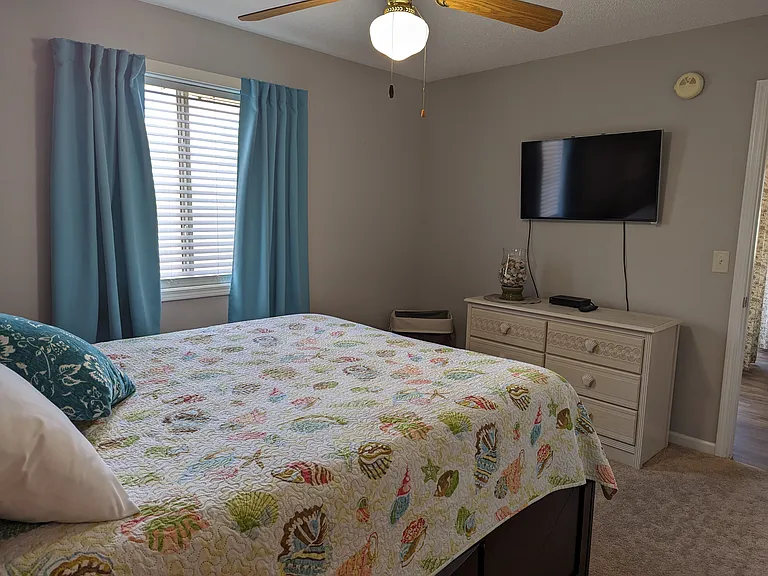 Blackout curtains