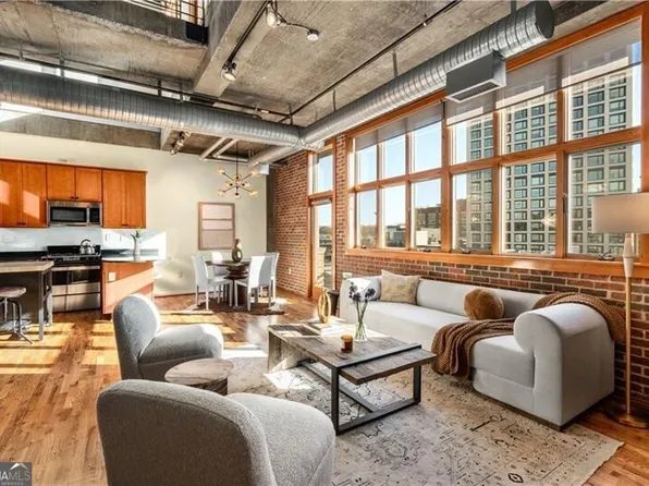 640 Glen Iris Dr NE APT 603, Atlanta, GA 30308