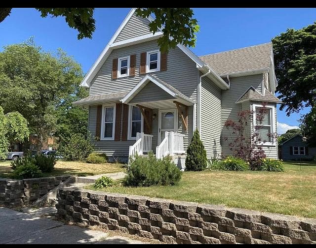Lawn care included