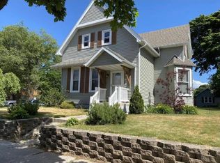 434 Saint Clair Ave, Sheboygan, WI 53081