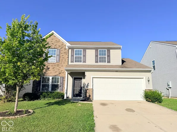 652 Classic Ln, Greenwood, IN 46143