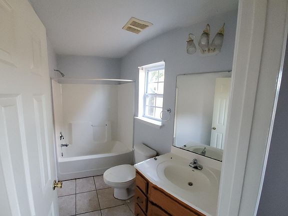 First upstairs bathroom