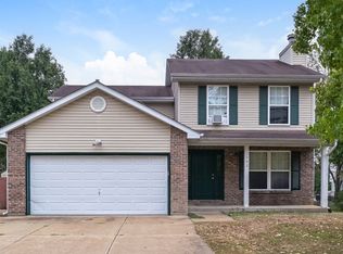 1082 Quail Dr, Festus, MO 63028