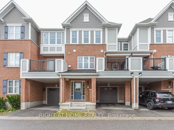1222 Rose Way #63, Milton, ON L9E 1P1