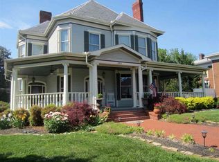 303 E 3rd North St, Morristown, TN 37814
