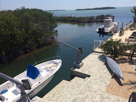 Waterfront from Deck