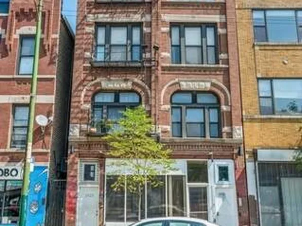 1423 N Ashland Ave APT 401, Chicago, IL 60622