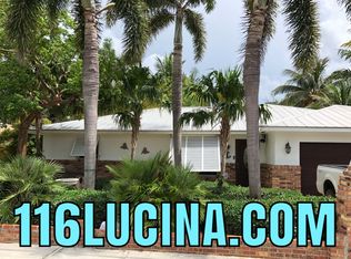 116 Lucina Dr, Hypoluxo, FL 33462