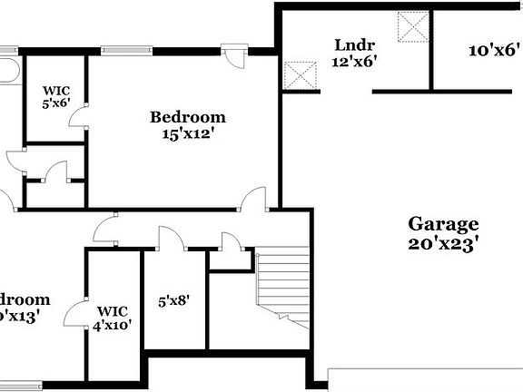 2nd image of 8062 Mustang Ln