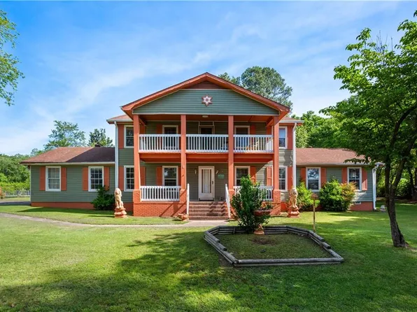 4 Althea Dr NW, Rome, GA 30165
