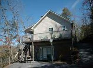 815 Dogwood Trl, Hiawassee, GA 30546