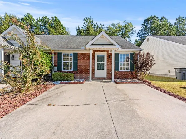 218 HIGH POINT Way, Evans, GA 30809