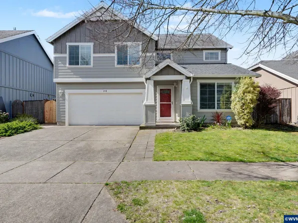 218 Derby St SE, Albany, OR 97322