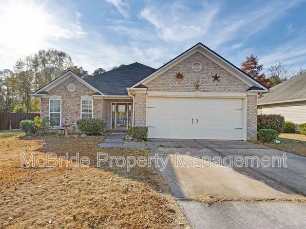 284 High Meadows Cir, Grovetown, GA 30813
