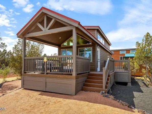 2746 Columbia Ln #6, Overgaard, AZ 85933