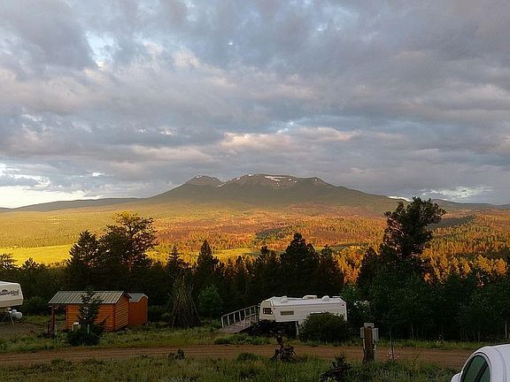 Buffalo Peak