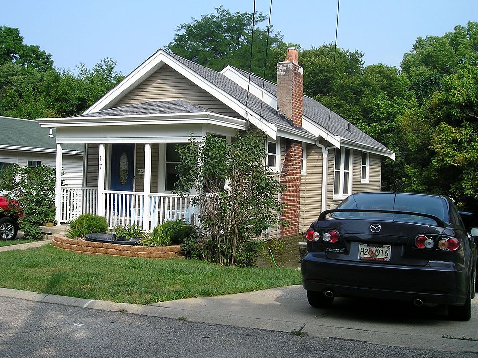 front view