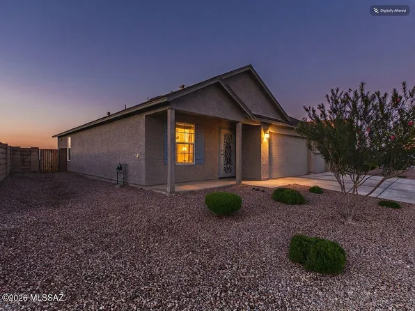 8843 E Canyon Walnut Way, Vail, AZ 85641