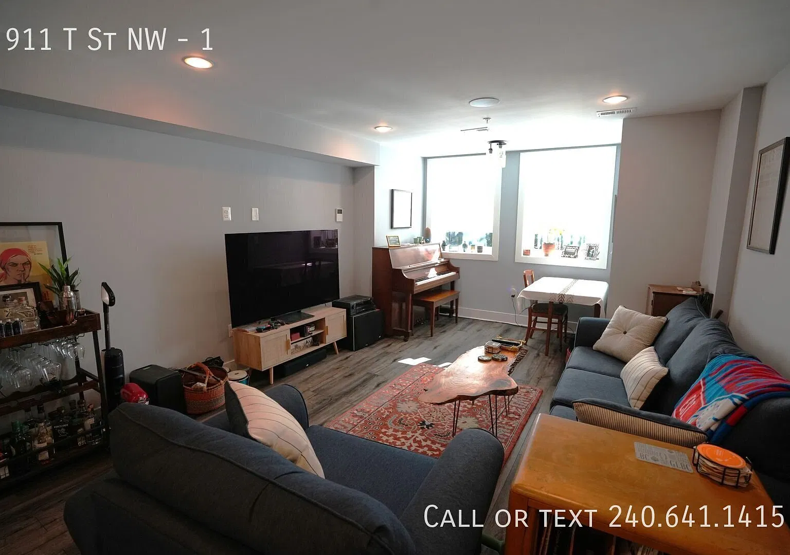 Lovely 2 BR/2 BA 1st Level Condo in Shaw! — Photo 2