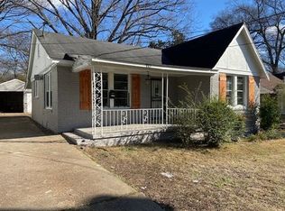 772 Kippley St, Memphis, TN 38112