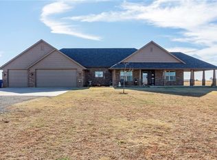 1430 Azalea Rd NE, Piedmont, OK 73078