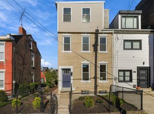 145 43rd St, Pittsburgh, PA 15201