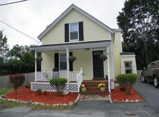 6 Carter Pl, Woburn, MA 01801