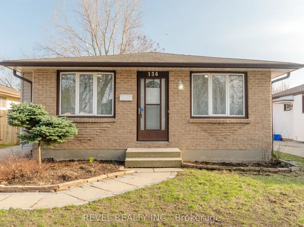 136 Lacey Cres, London, ON N6E 2E7