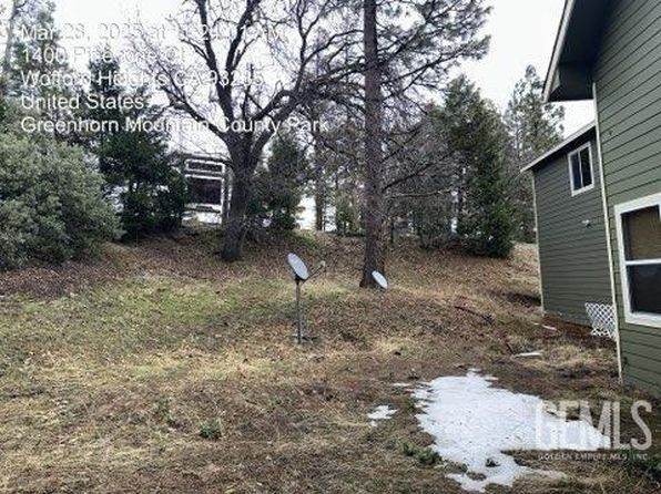 1400 Pinecone Ct, Wofford Heights, CA 93285