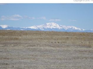 5274 S Yoder Rd, YODER, CO 80864