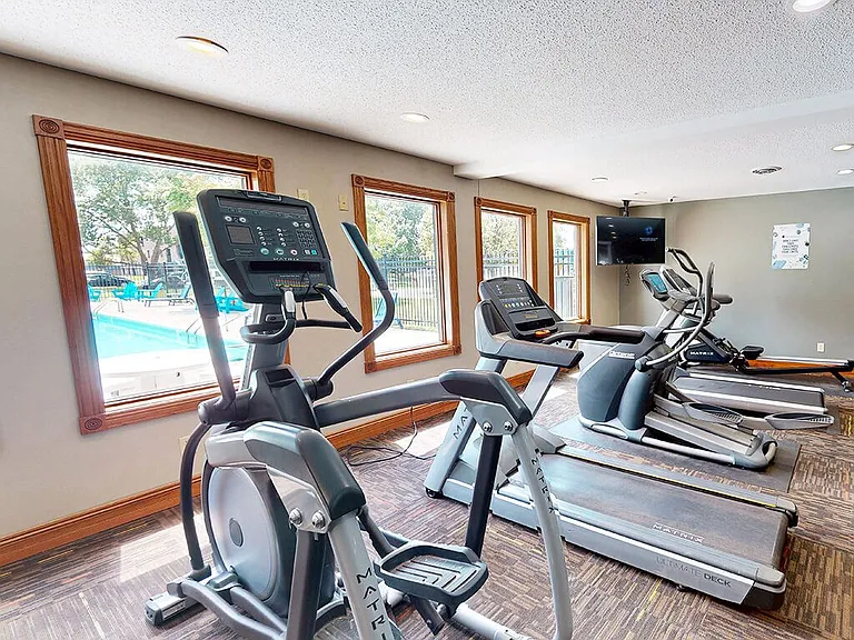 Cardio Machines