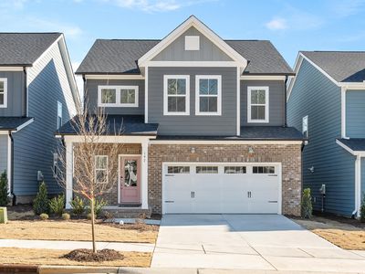 197 Beacon Dr, Pittsboro, NC, 27312