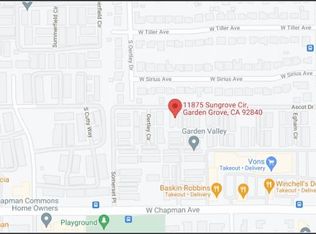 11875 Sungrove Cir, Garden Grove, CA 92840