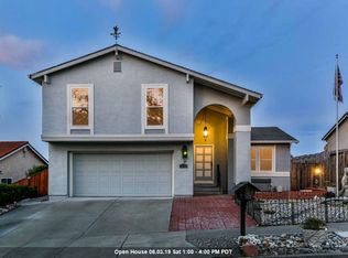 633 Hidden Lakes Dr, Martinez, CA 94553