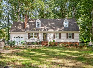 521 Woodman Dr, Fuquay Varina, NC 27526