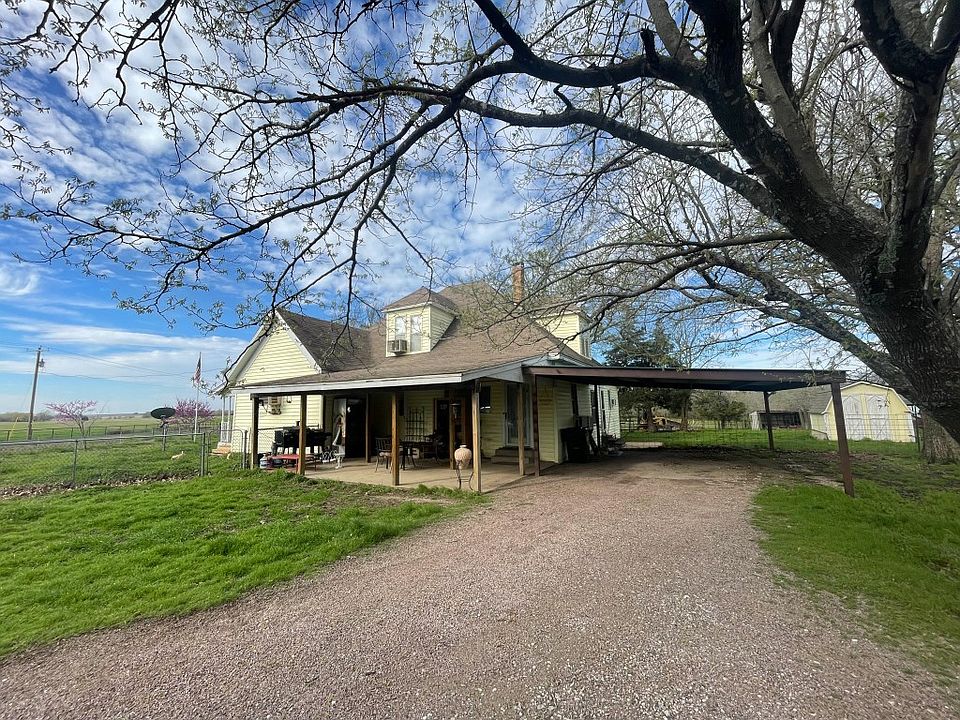 1937 Fm 128, Pecan Gap, TX 75469 MLS 20277674 Zillow
