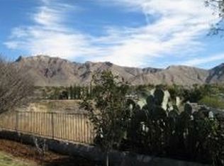 6132 Pino Real Dr, El Paso, TX 79912