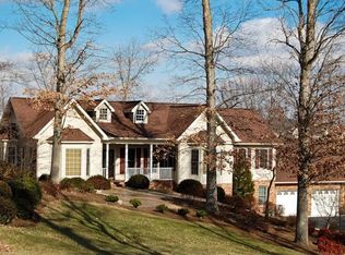 1550 Turnberry Ln, Riner, VA 24149